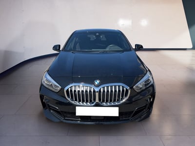 BMW Serie 1 118d Msport del 2024 usata a Torino
