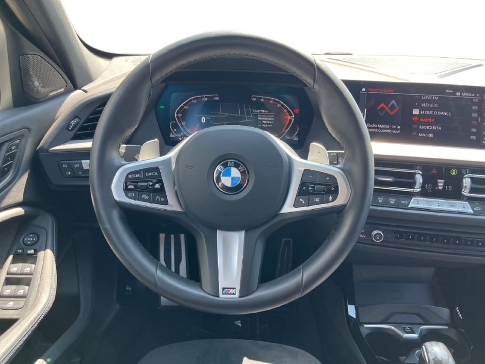 BMW Serie 1 usata a Torino (12)
