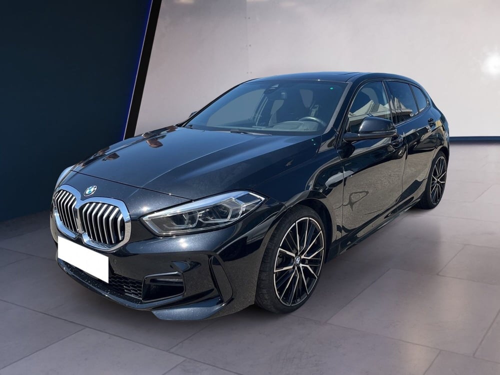 BMW Serie 1 usata a Torino (2)
