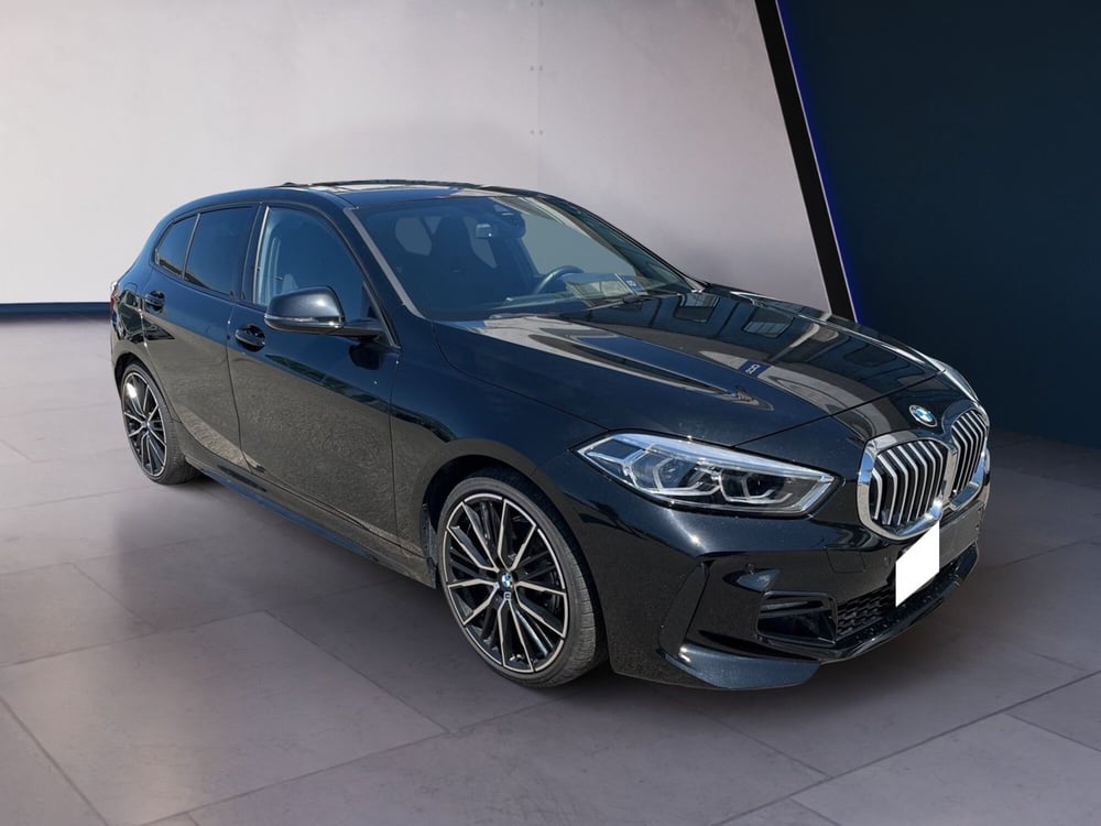 BMW Serie 1 usata a Torino (3)