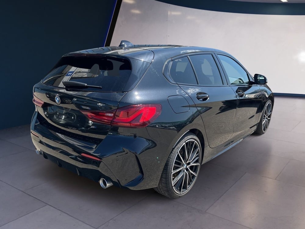 BMW Serie 1 usata a Torino (4)