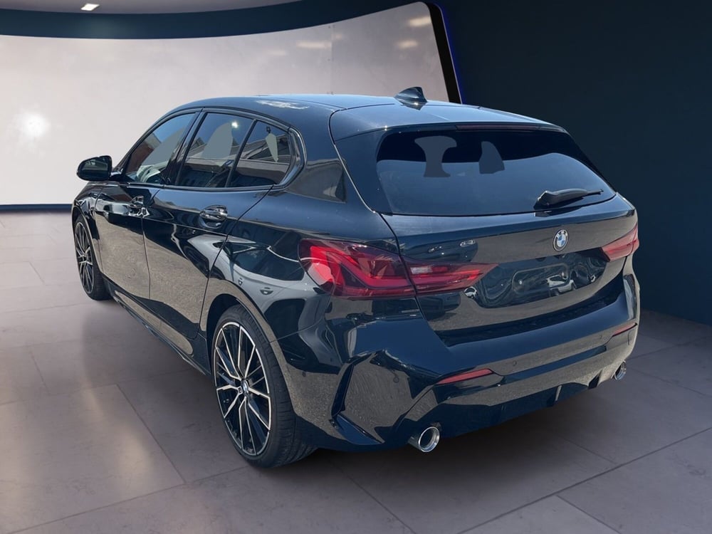 BMW Serie 1 usata a Torino (5)