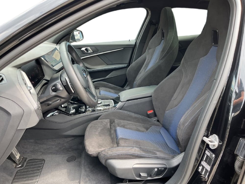 BMW Serie 1 usata a Torino (10)