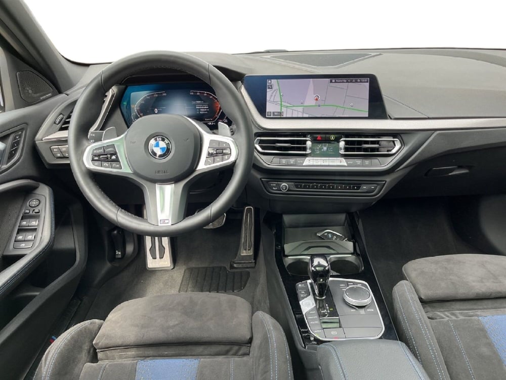 BMW Serie 1 usata a Torino (11)