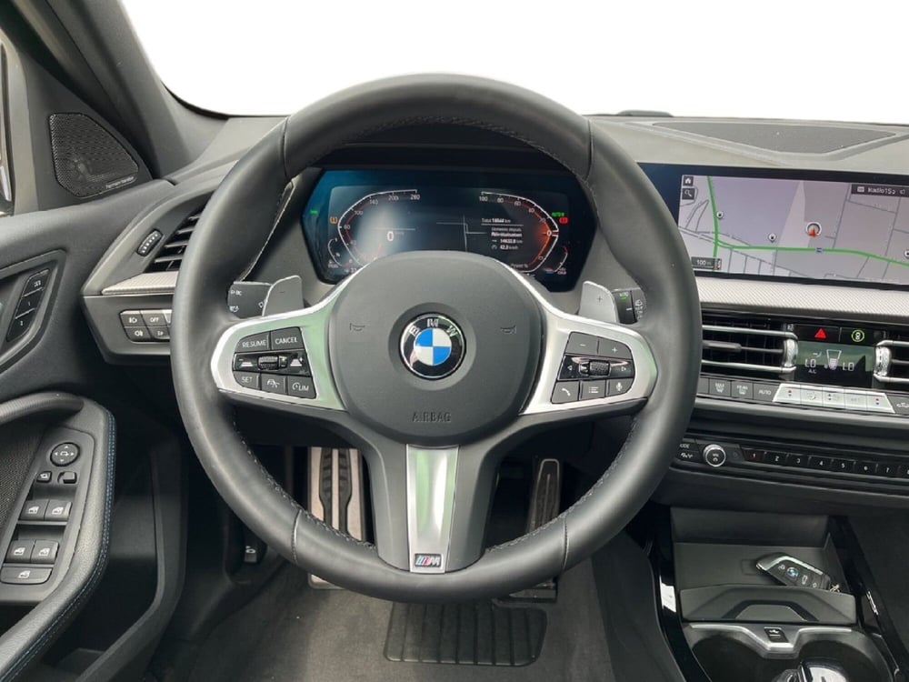 BMW Serie 1 usata a Torino (12)