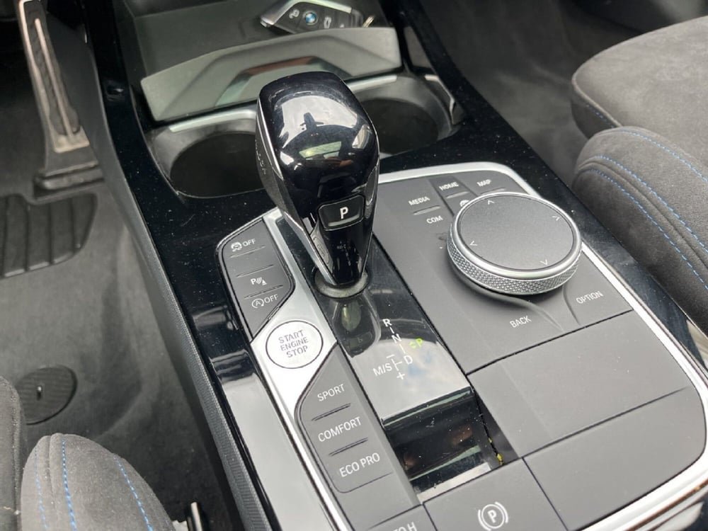BMW Serie 1 usata a Torino (15)