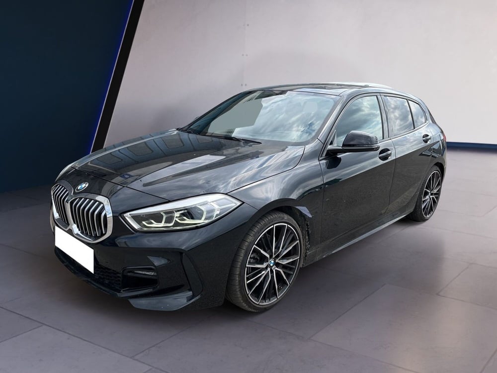 BMW Serie 1 usata a Torino (2)