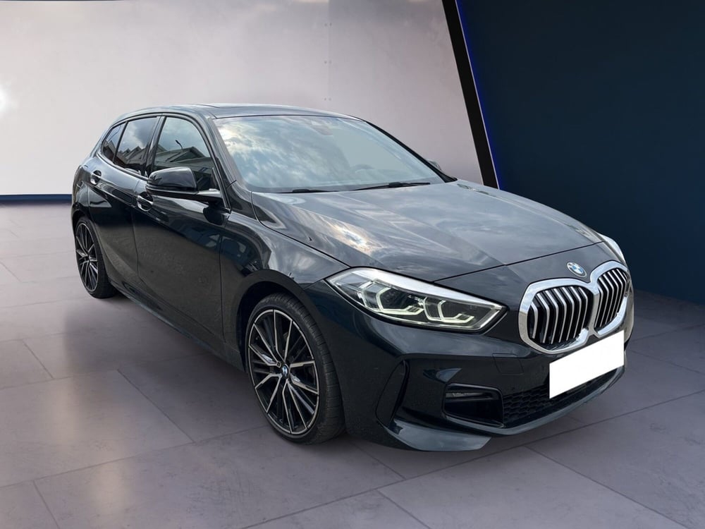 BMW Serie 1 usata a Torino (3)
