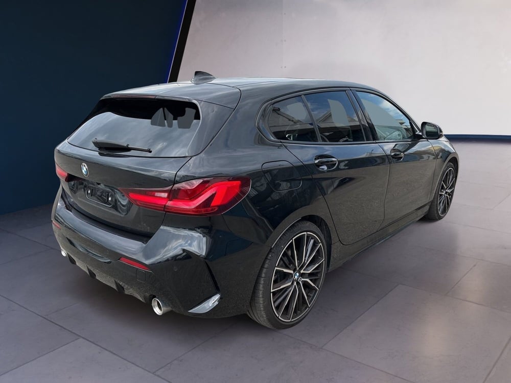BMW Serie 1 usata a Torino (4)
