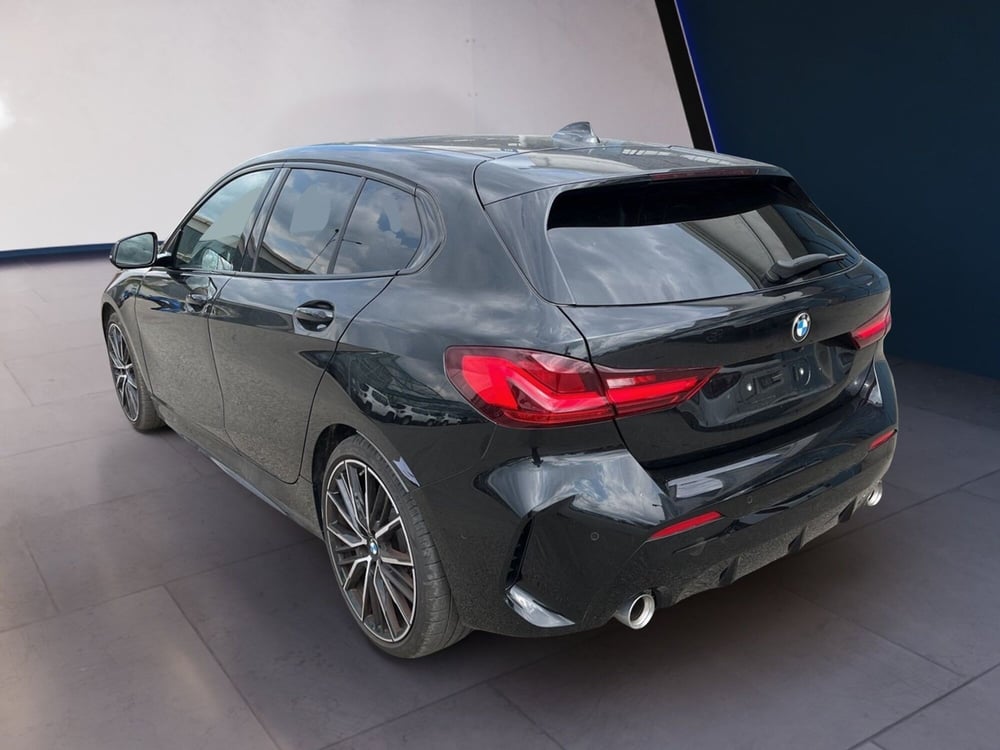 BMW Serie 1 usata a Torino (5)