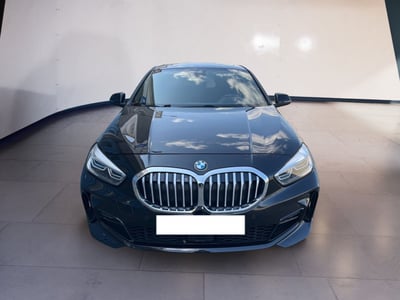 BMW Serie 1 118d Msport del 2024 usata a Torino