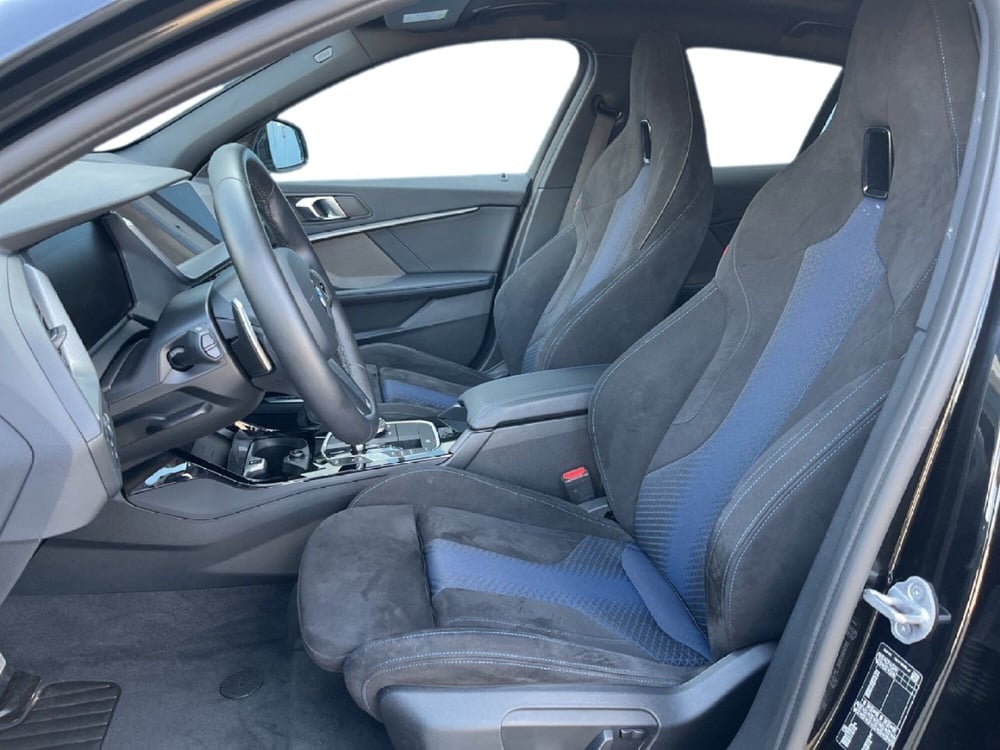 BMW Serie 1 usata a Torino (10)