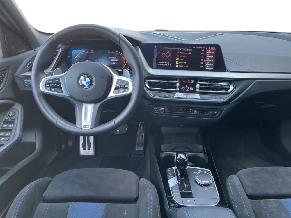 BMW Serie 1 usata a Torino (11)