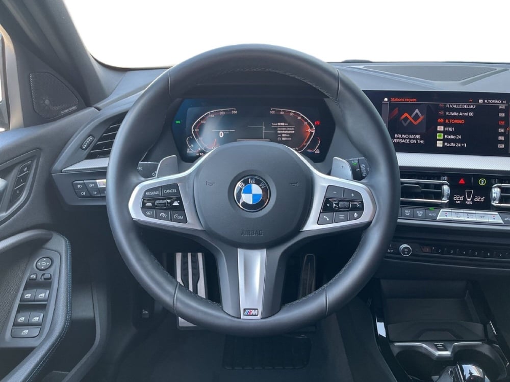 BMW Serie 1 usata a Torino (12)