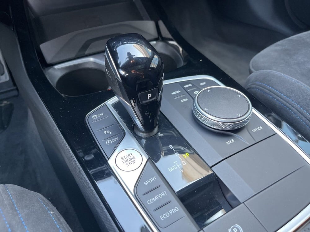 BMW Serie 1 usata a Torino (15)