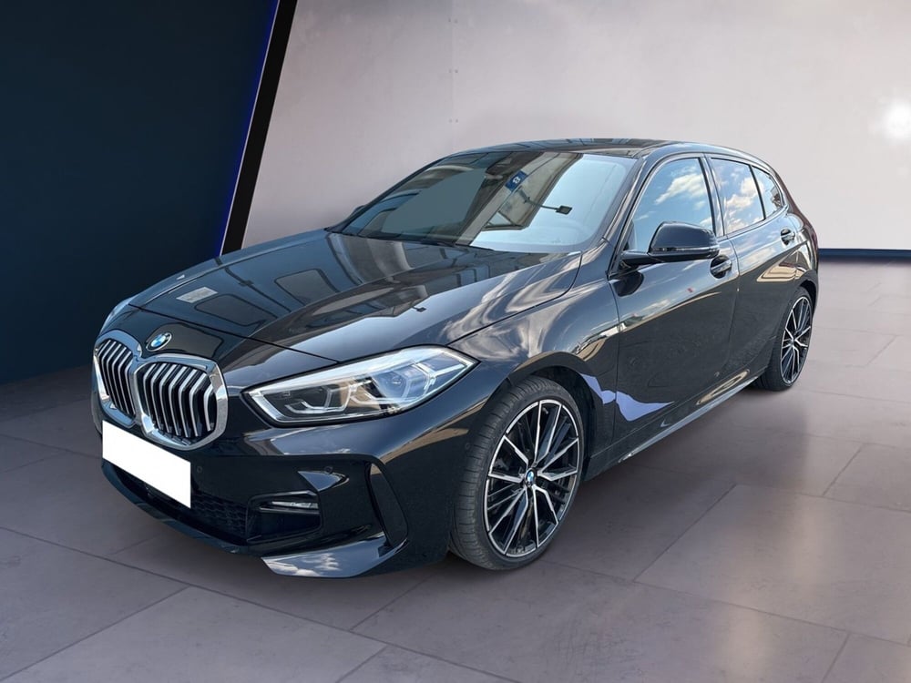 BMW Serie 1 usata a Torino (2)