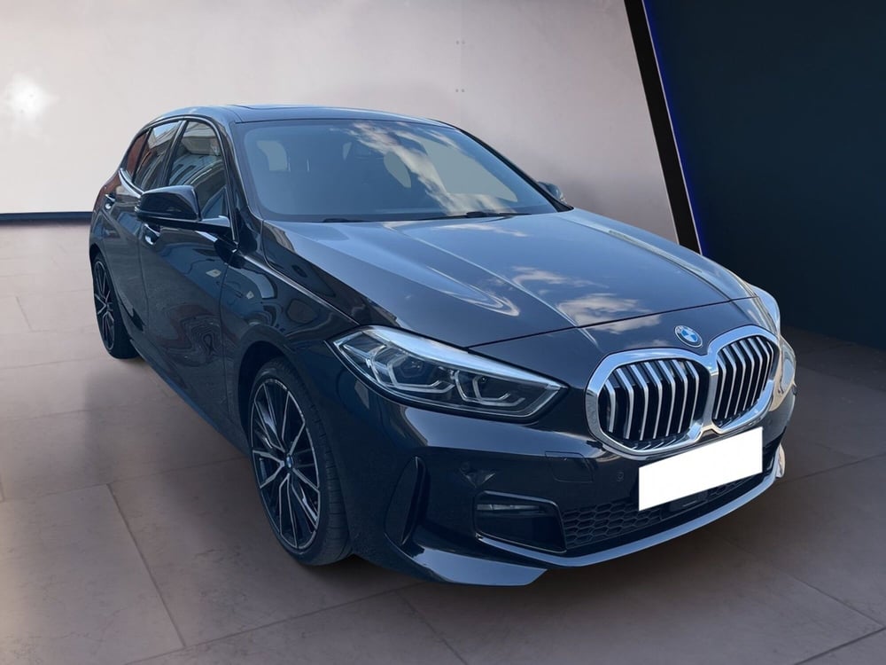 BMW Serie 1 usata a Torino (3)