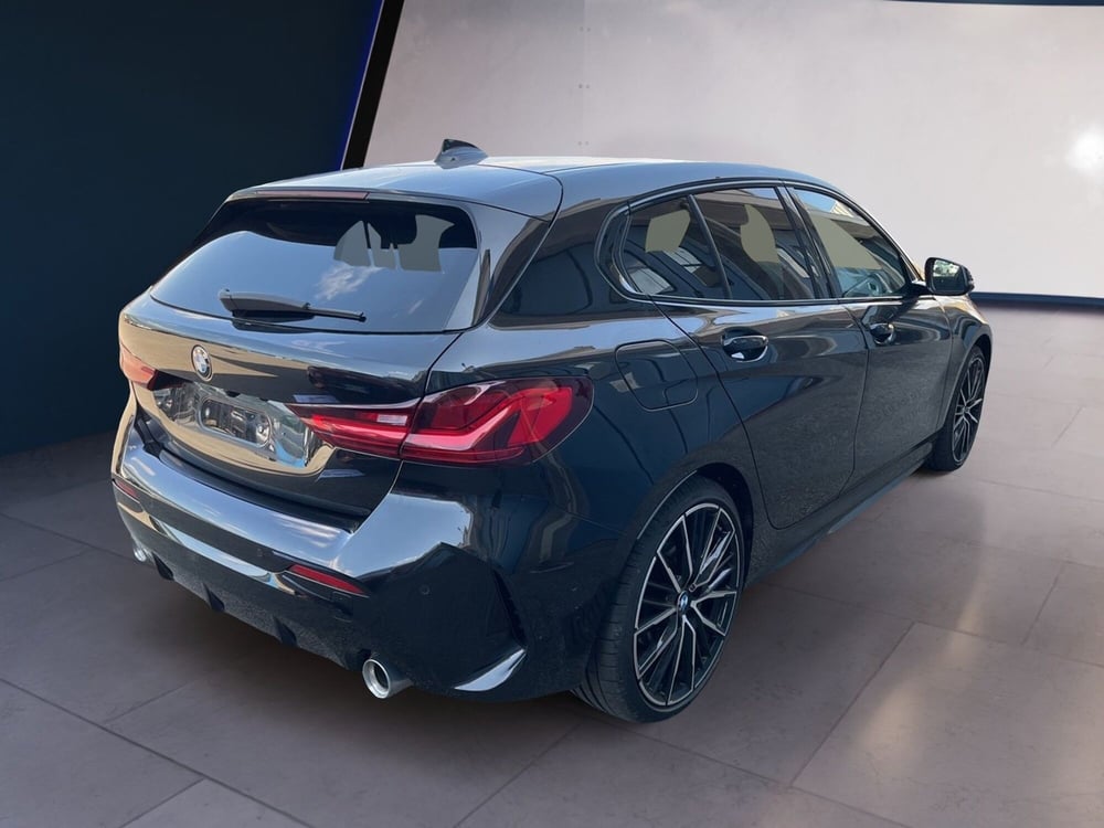 BMW Serie 1 usata a Torino (4)