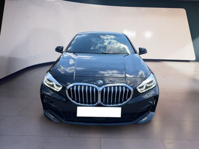 BMW Serie 1 118d Msport del 2024 usata a Torino