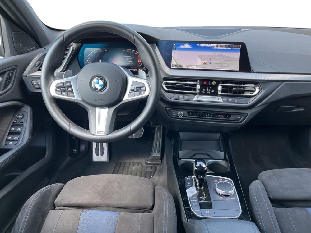 BMW Serie 1 usata a Torino (11)
