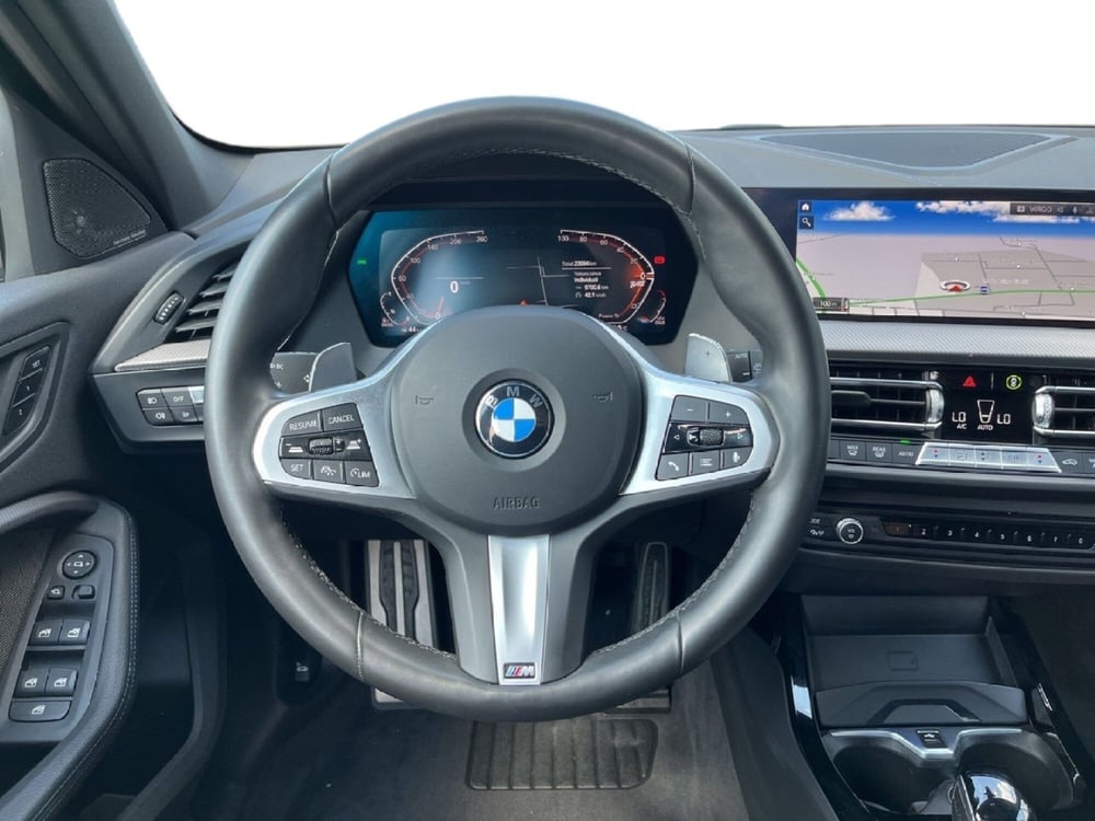 BMW Serie 1 usata a Torino (12)