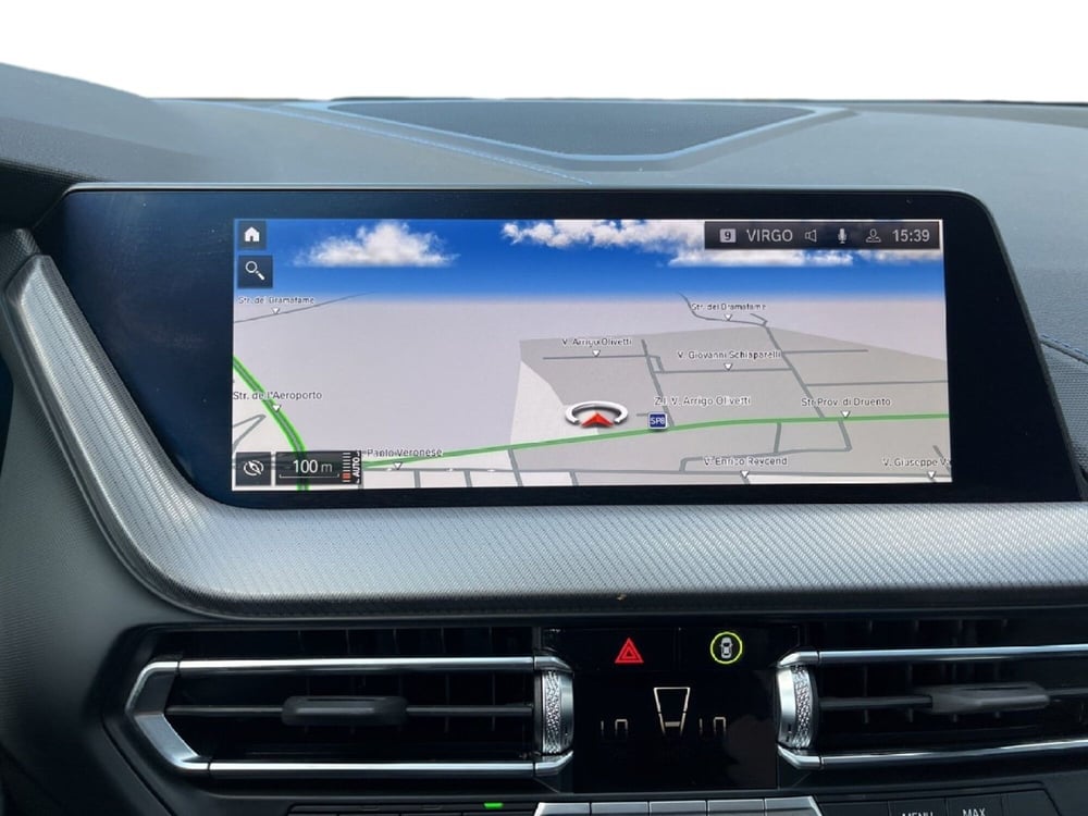 BMW Serie 1 usata a Torino (14)