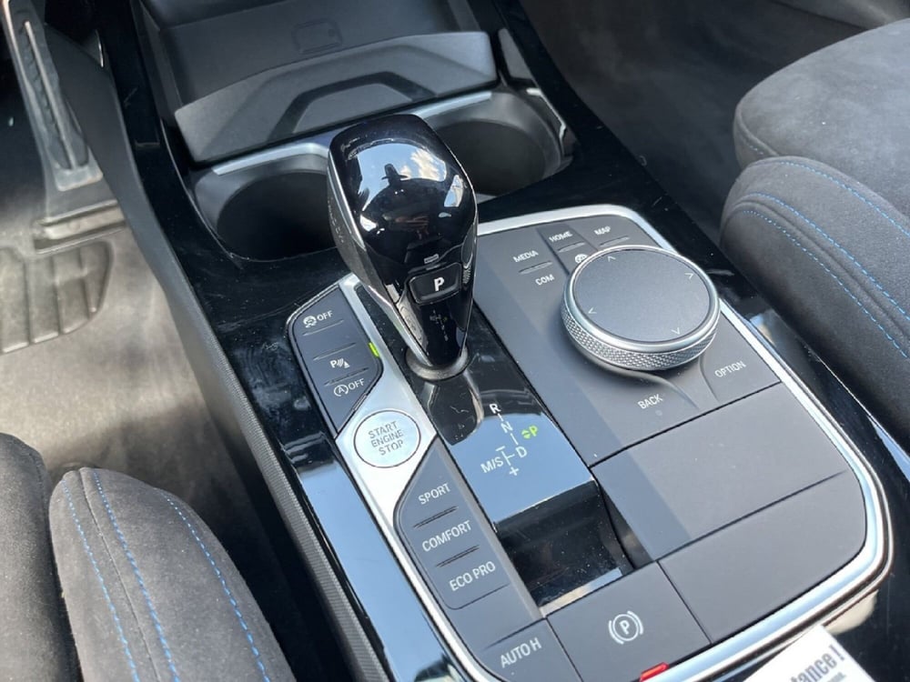 BMW Serie 1 usata a Torino (15)