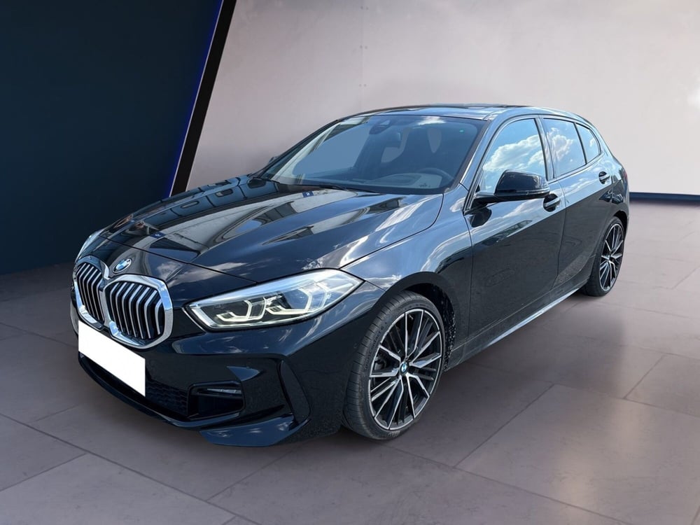 BMW Serie 1 usata a Torino (2)