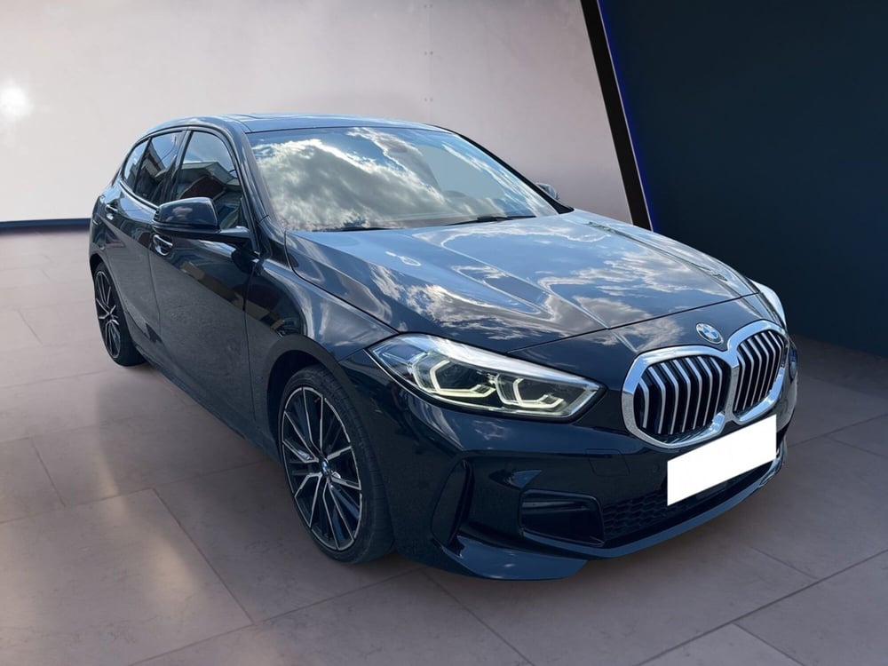 BMW Serie 1 usata a Torino (3)