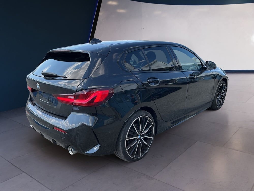 BMW Serie 1 usata a Torino (4)