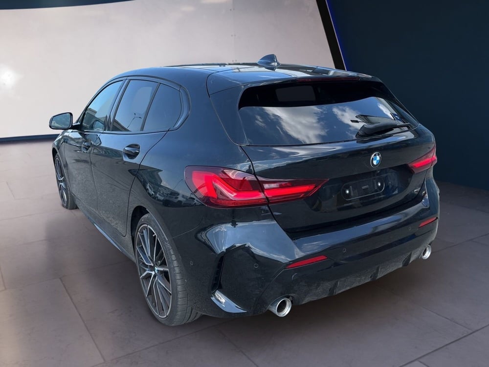 BMW Serie 1 usata a Torino (5)
