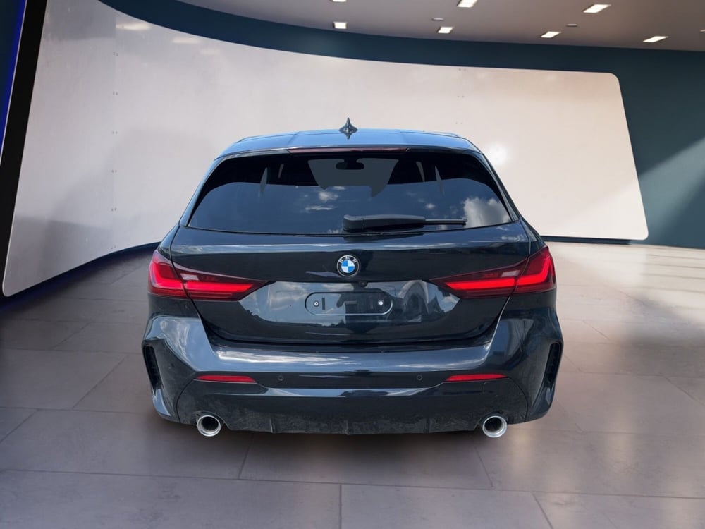BMW Serie 1 usata a Torino (6)