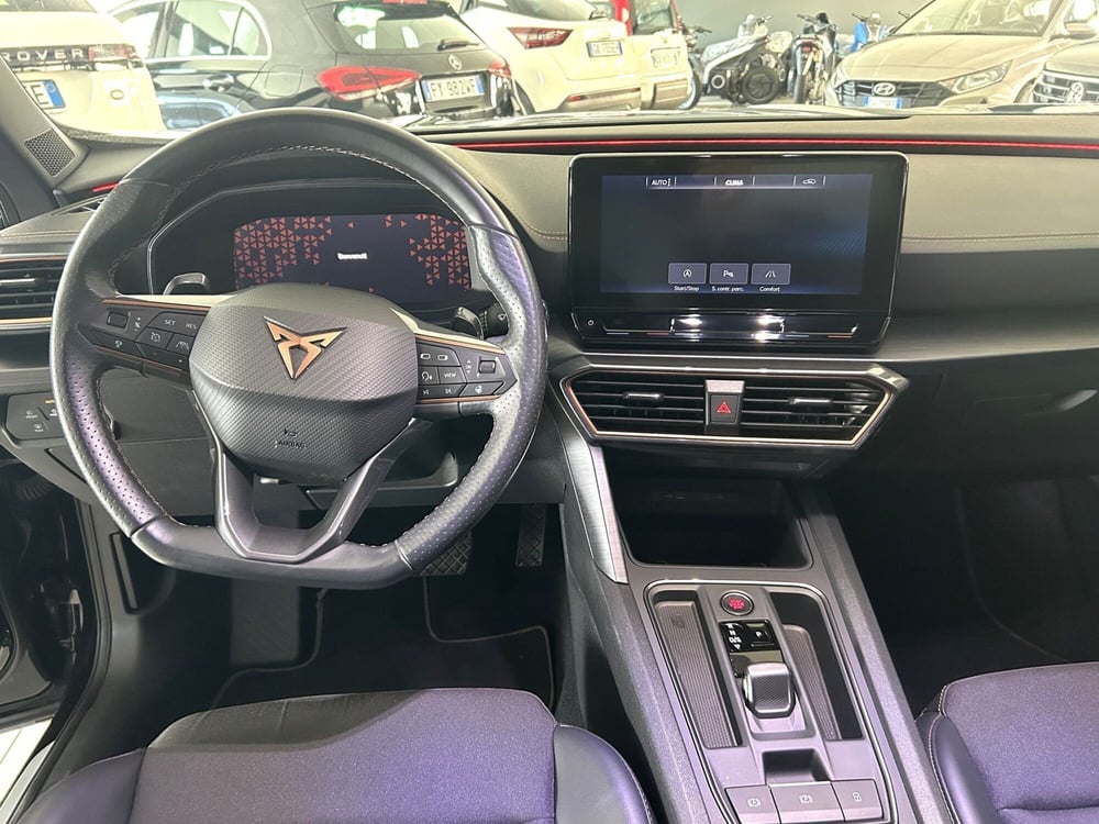 Cupra Formentor usata a Ferrara (11)