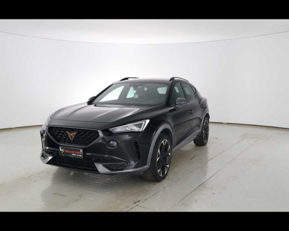 Cupra Formentor usata a Bologna