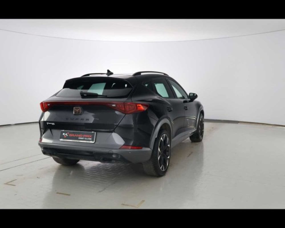 Cupra Formentor usata a Bologna (5)