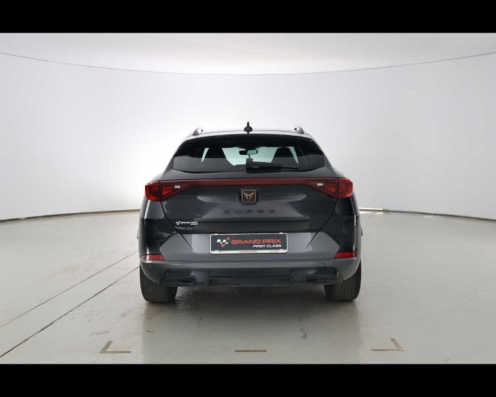 Cupra Formentor usata a Bologna (6)