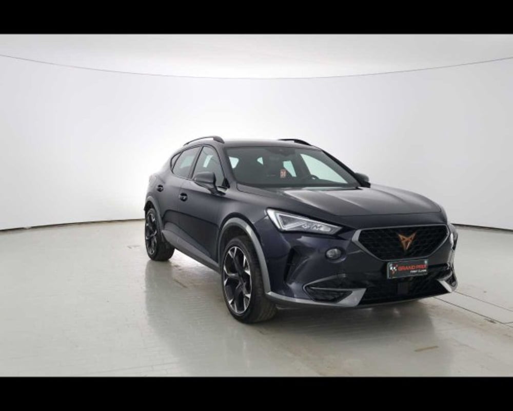 Cupra Formentor usata a Bologna (3)
