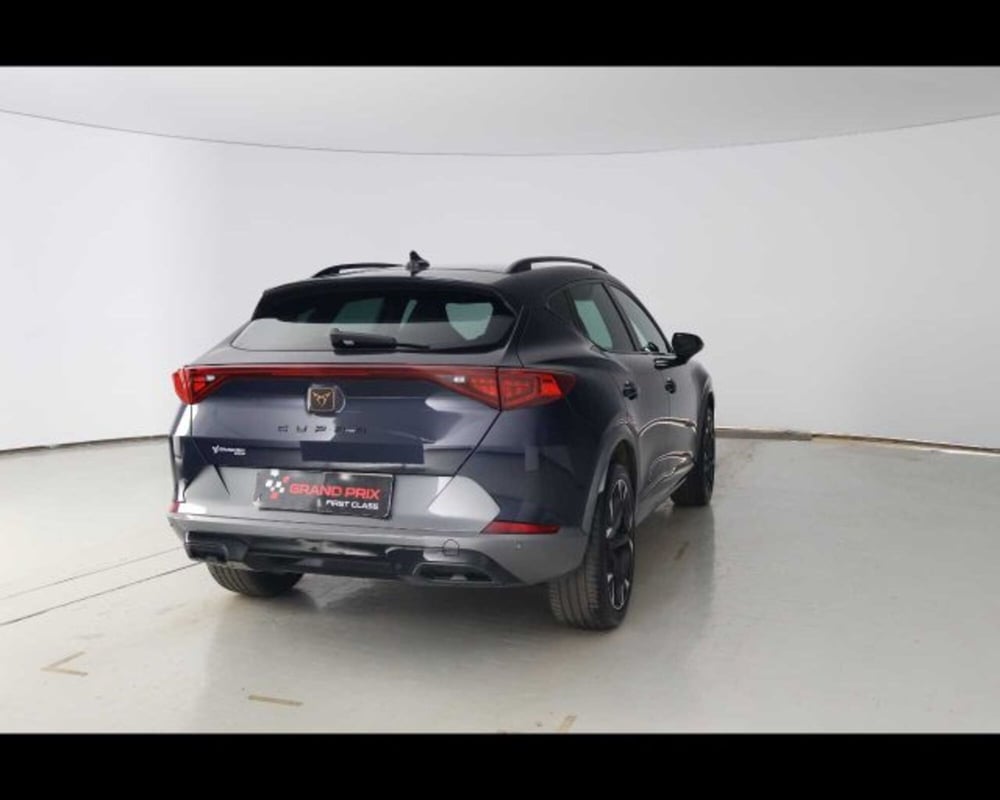 Cupra Formentor usata a Bologna (5)