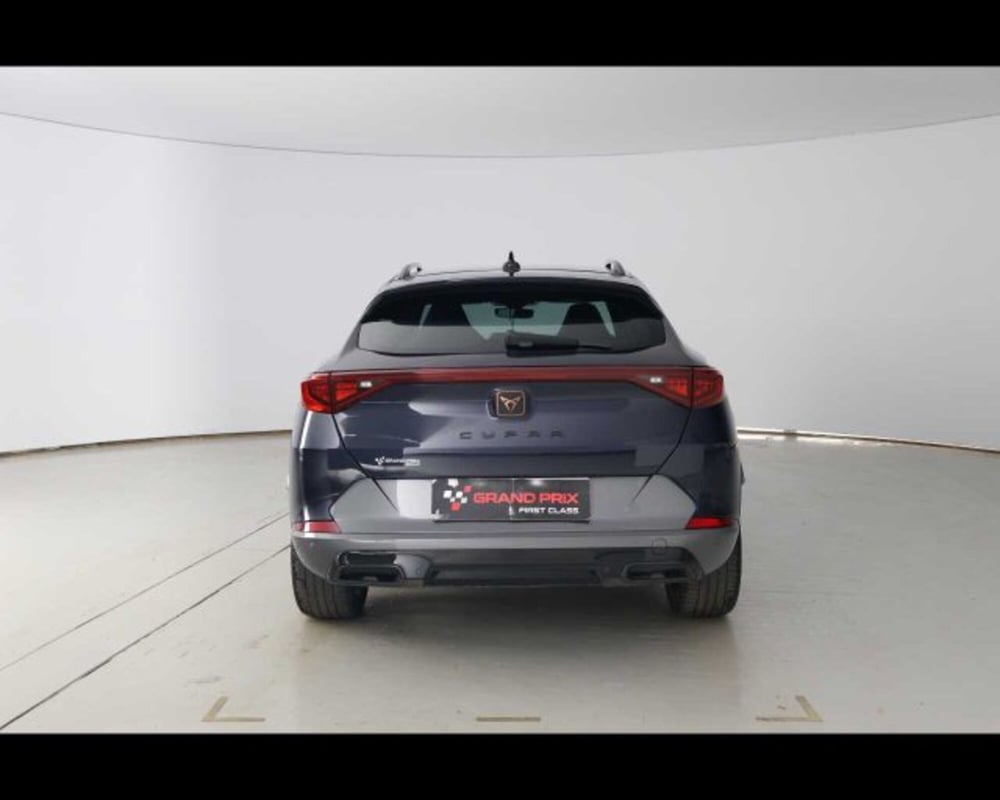 Cupra Formentor usata a Bologna (6)