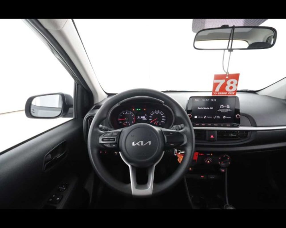 Kia Picanto usata a Bologna (12)