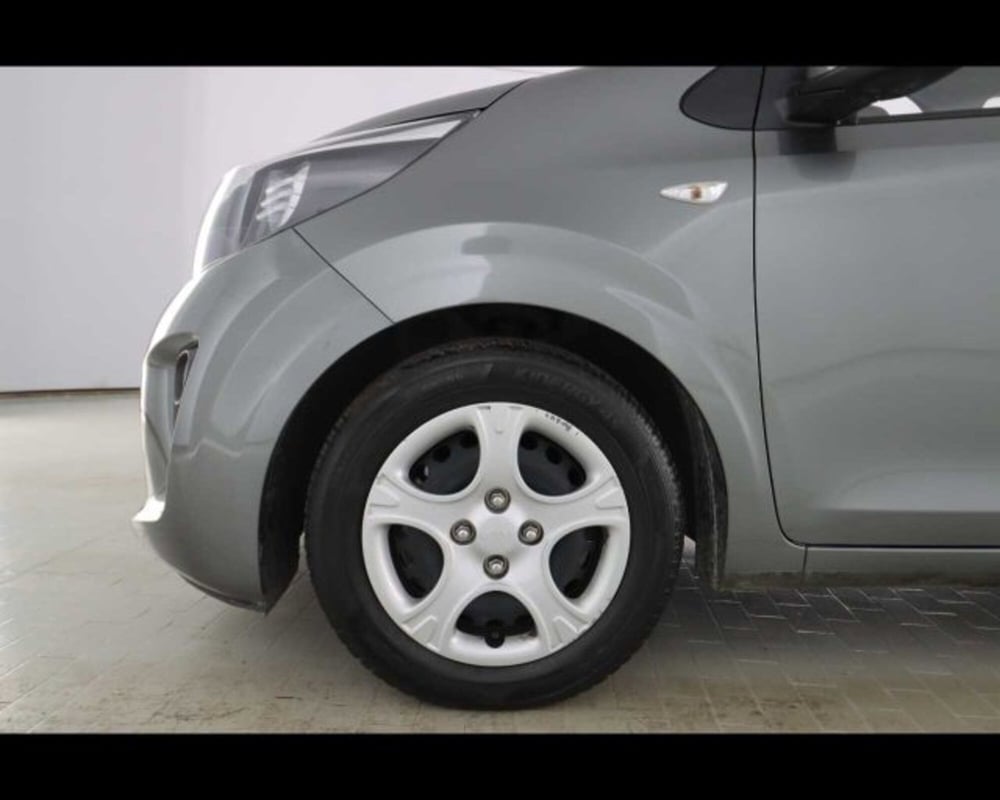 Kia Picanto usata a Bologna (14)