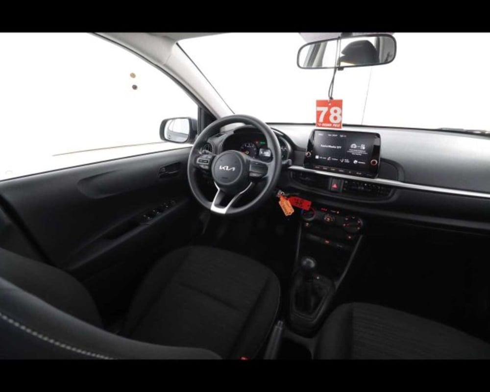 Kia Picanto usata a Bologna (17)