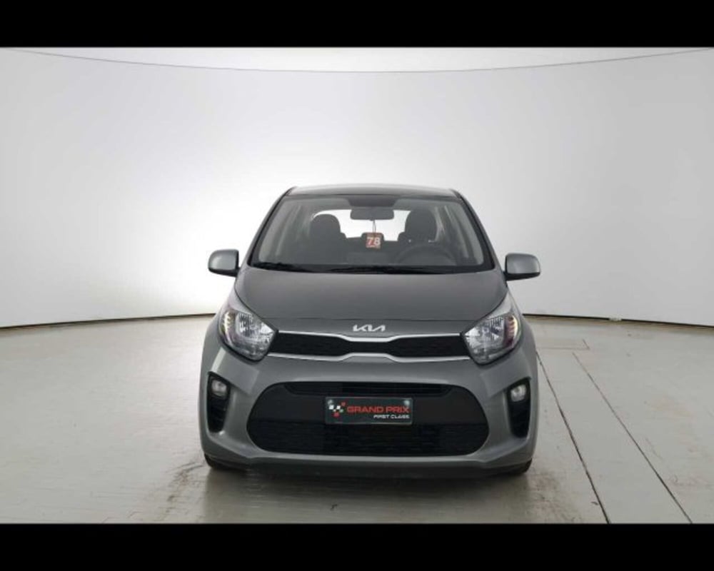Kia Picanto usata a Bologna (2)