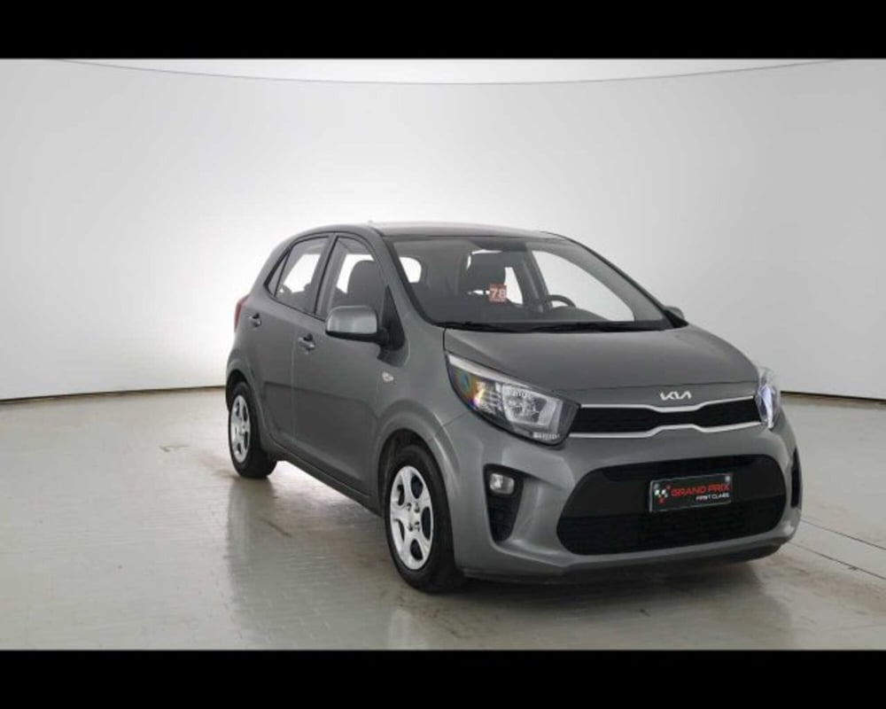 Kia Picanto usata a Bologna (3)