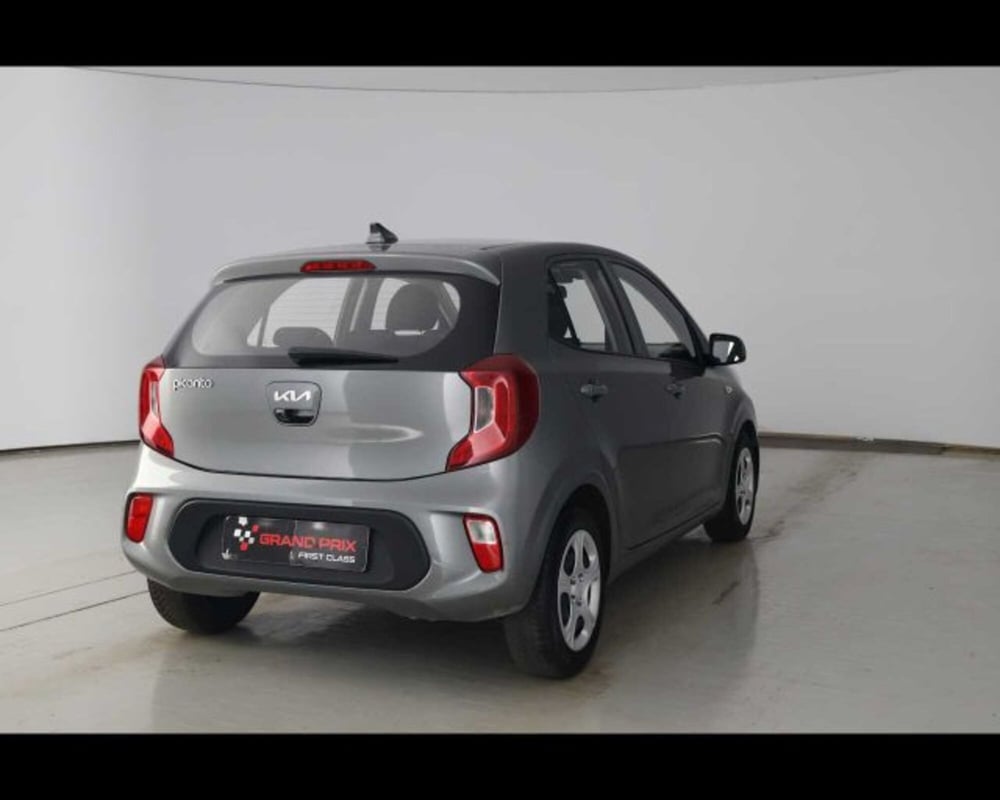 Kia Picanto usata a Bologna (5)