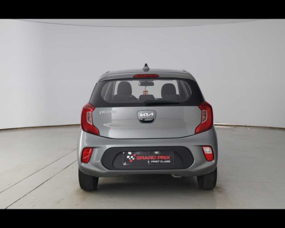 Kia Picanto usata a Bologna (6)