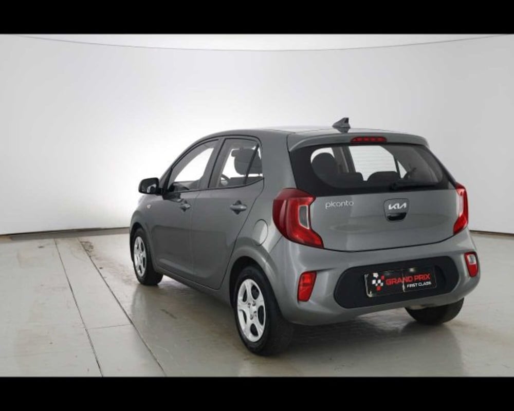 Kia Picanto usata a Bologna (7)