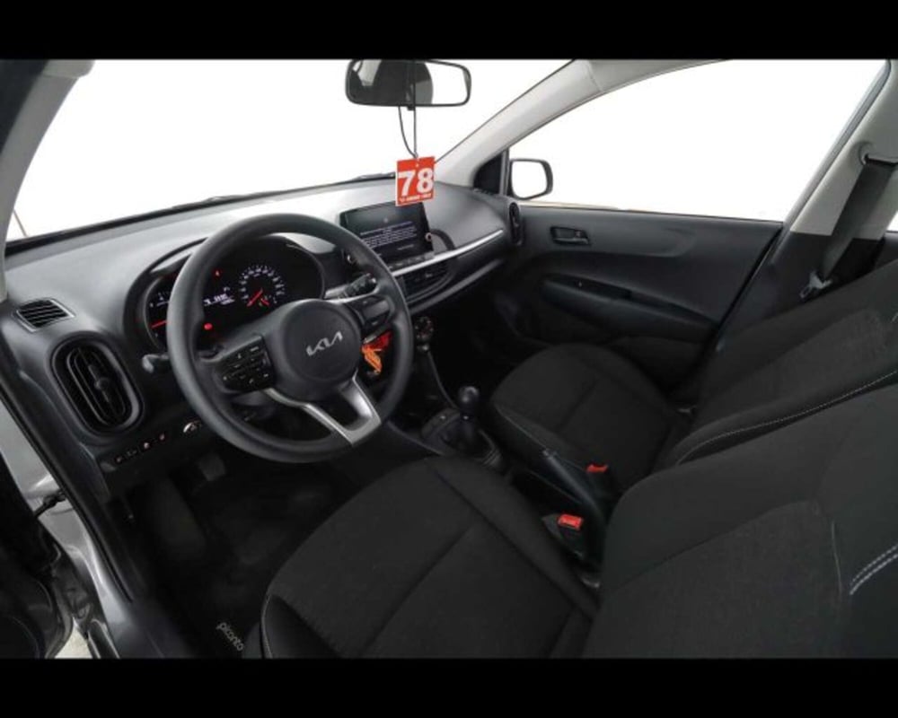 Kia Picanto usata a Bologna (9)