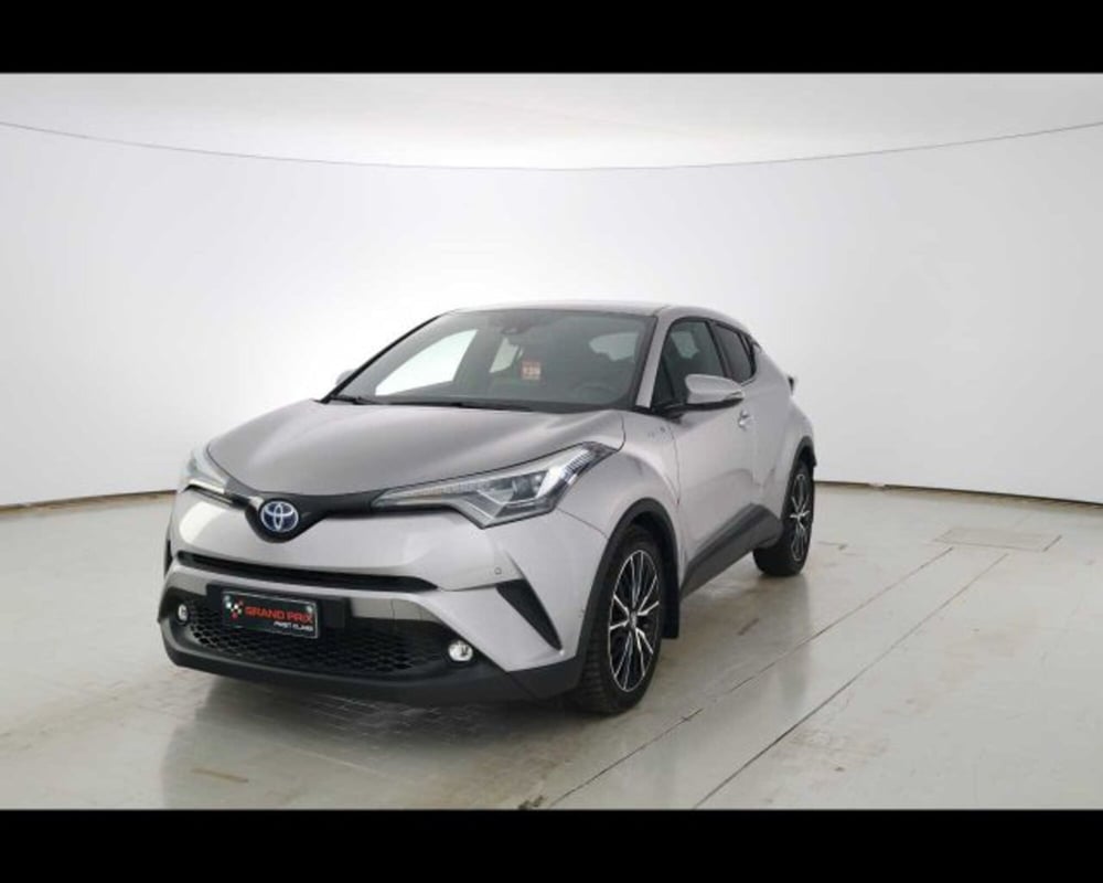 Toyota Toyota C-HR usata a Bologna