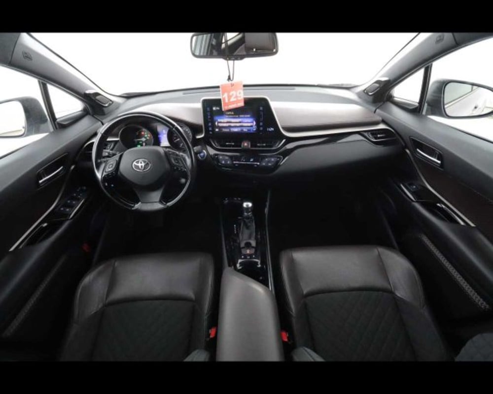 Toyota Toyota C-HR usata a Bologna (13)